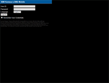 Tablet Screenshot of online.scic.com